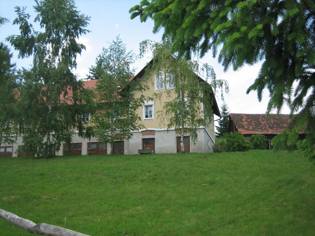 Landhaus Piber מראה חיצוני תמונה