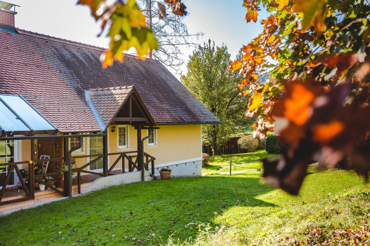 Landhaus Piber מראה חיצוני תמונה