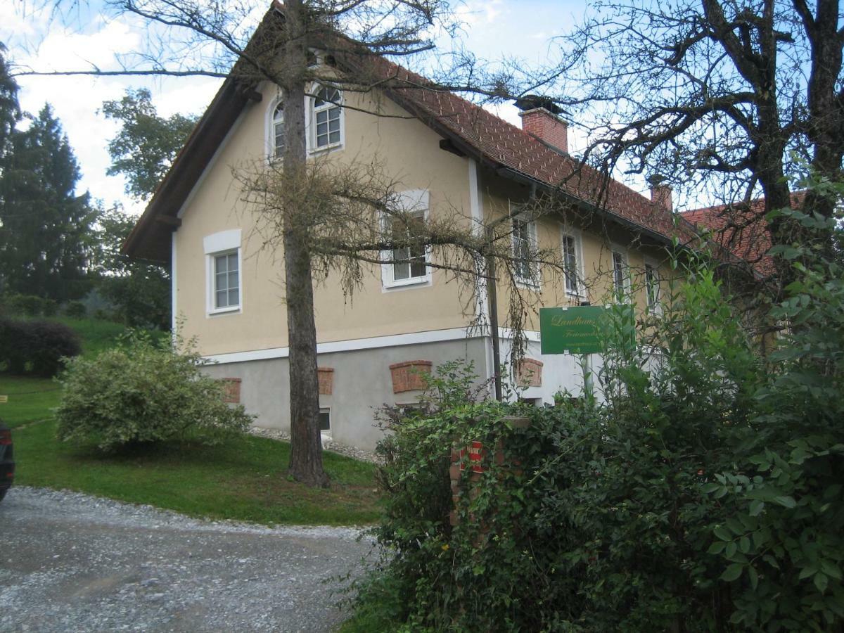 Landhaus Piber מראה חיצוני תמונה